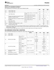 TPD12S015YFFR 数据规格书 5