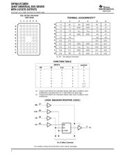 SN74ALVC16834 datasheet.datasheet_page 2