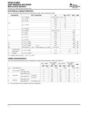 SN74ALVC16834 datasheet.datasheet_page 4