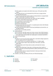 LPC18S37JET100E datasheet.datasheet_page 3