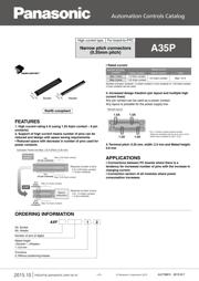 AXF6A4012 datasheet.datasheet_page 1