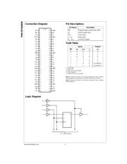 74VCXF162835MTD datasheet.datasheet_page 2