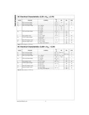 74VCXF162835MTD datasheet.datasheet_page 4