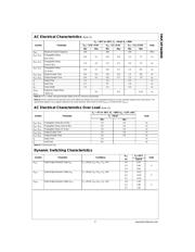 74VCXF162835MTD datasheet.datasheet_page 5