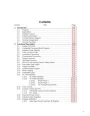 TVP5150AEVM datasheet.datasheet_page 2