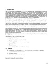 TVP5150AEVM datasheet.datasheet_page 6