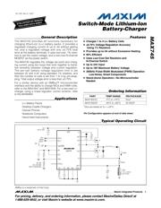 MAX745EAP datasheet.datasheet_page 1