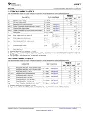 AM26C31CDB 数据规格书 5