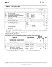 AM26C31CDB 数据规格书 6