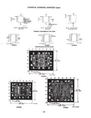 CD4001BM datasheet.datasheet_page 4