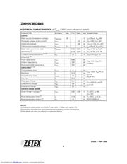 ZXMN3B04N8 数据规格书 4