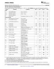 LMH6525SPX/NOPB datasheet.datasheet_page 4