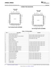 LMH6526SP/NOPB datasheet.datasheet_page 6