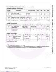 MOC3052SR2VM_F132 datasheet.datasheet_page 3