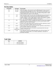 SY54017RMG datasheet.datasheet_page 3