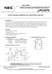 UPC4570C-A datasheet.datasheet_page 1