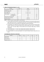 UPC4570C-A datasheet.datasheet_page 2