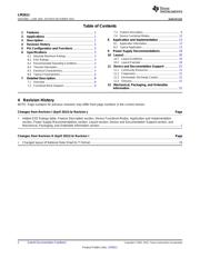 LMH6559MF/NOPB datasheet.datasheet_page 2