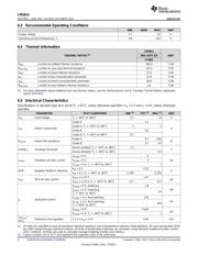 LM2611AMFX 数据规格书 4