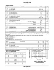 NLVVHC1G08DFT2G datasheet.datasheet_page 2