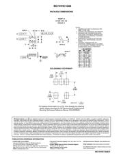 MC74VHC1G08DFT1G datasheet.datasheet_page 6