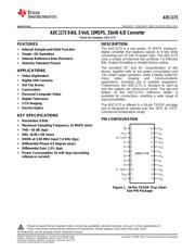 ADC1173 datasheet.datasheet_page 1