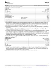 ADC1173CIMTCX/NOPB datasheet.datasheet_page 5