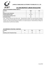 CJT1117-3.3 datasheet.datasheet_page 5