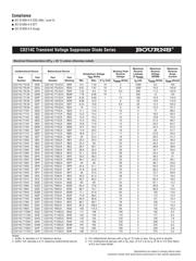 CD214C-T26ALF datasheet.datasheet_page 2