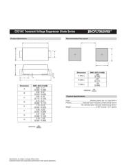 CD214C-T26ALF datasheet.datasheet_page 3