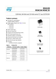 M24C64-RMN6T datasheet.datasheet_page 1