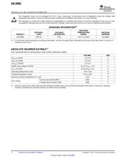 DAC8881SRGETG4 数据规格书 2