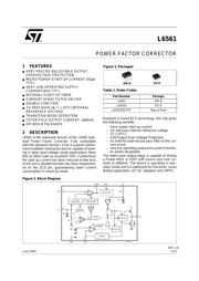 L6561D013TR datasheet.datasheet_page 1