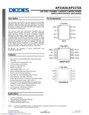 AP2172A datasheet.datasheet_page 1