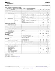 TPS54073 datasheet.datasheet_page 3