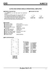 NJM2710V-TE1 datasheet.datasheet_page 1