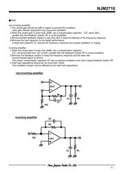 NJM2710V-TE1 datasheet.datasheet_page 3