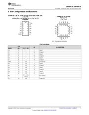 SN74HC05N datasheet.datasheet_page 3