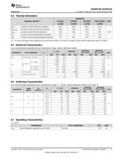 SN74HC05N datasheet.datasheet_page 5