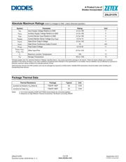 ZXLD1370EST16TC datasheet.datasheet_page 4