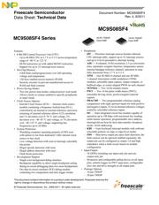 MC9S08SH4CTJR datasheet.datasheet_page 1