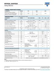 IRFPE50 datasheet.datasheet_page 2