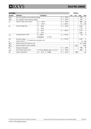 DSA70C100HB datasheet.datasheet_page 2