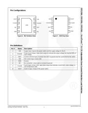 FPF2700MPX/BKN 数据规格书 4