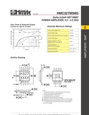 HMC327MS8G datasheet.datasheet_page 4