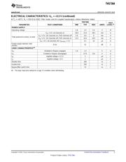 THS7364IPW datasheet.datasheet_page 5