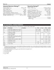 SY88922VKG-TR datasheet.datasheet_page 3