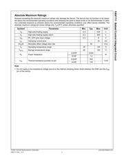 FAN7711MX datasheet.datasheet_page 4