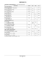 MMBT8099LT1G datasheet.datasheet_page 2