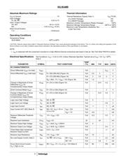 ISL81485IU 数据规格书 4